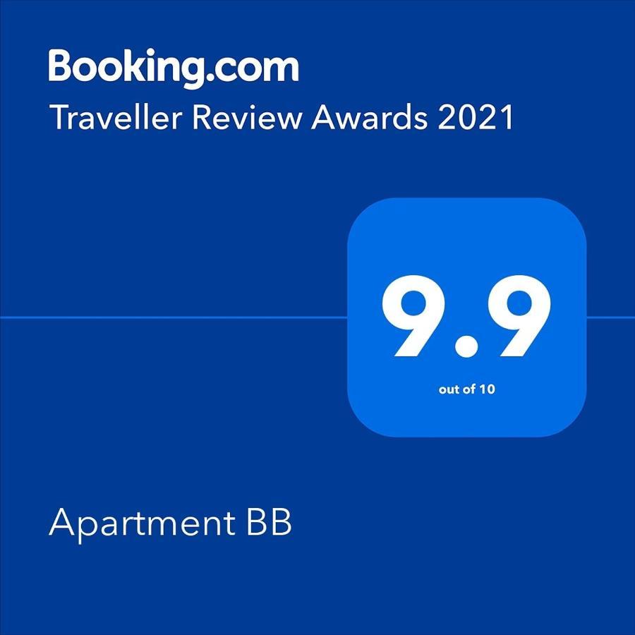 Apartment Bb Bajina Basta Eksteriør bilde