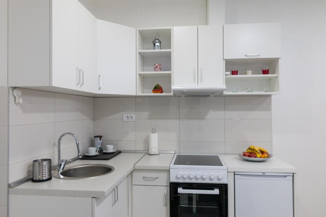 Apartment Bb Bajina Basta Eksteriør bilde
