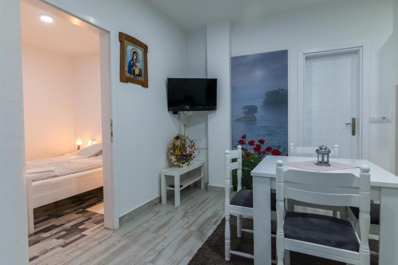 Apartment Bb Bajina Basta Eksteriør bilde