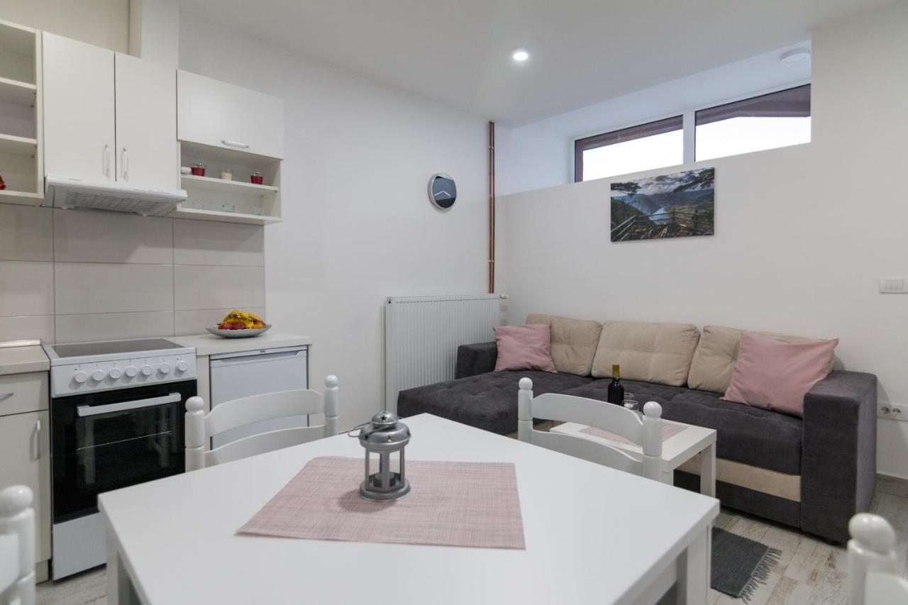 Apartment Bb Bajina Basta Eksteriør bilde