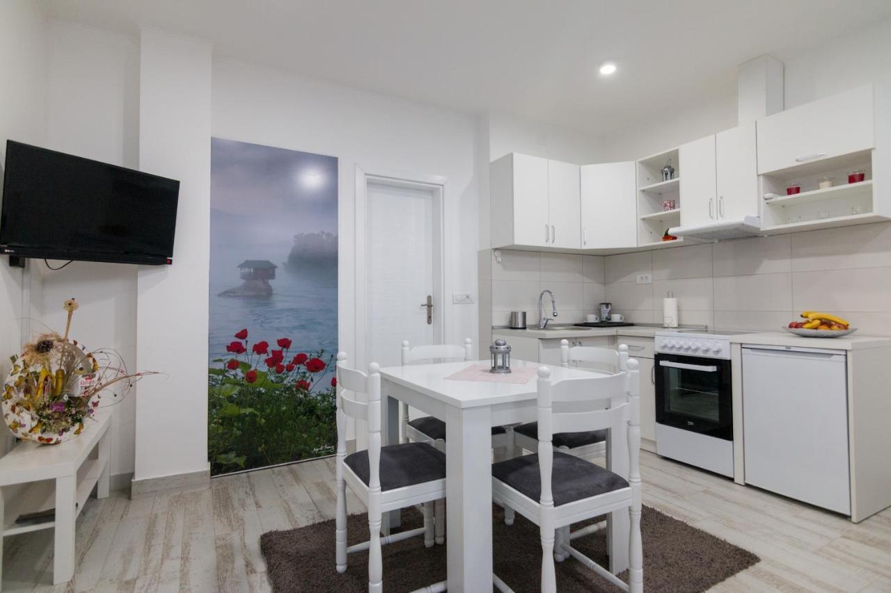 Apartment Bb Bajina Basta Eksteriør bilde
