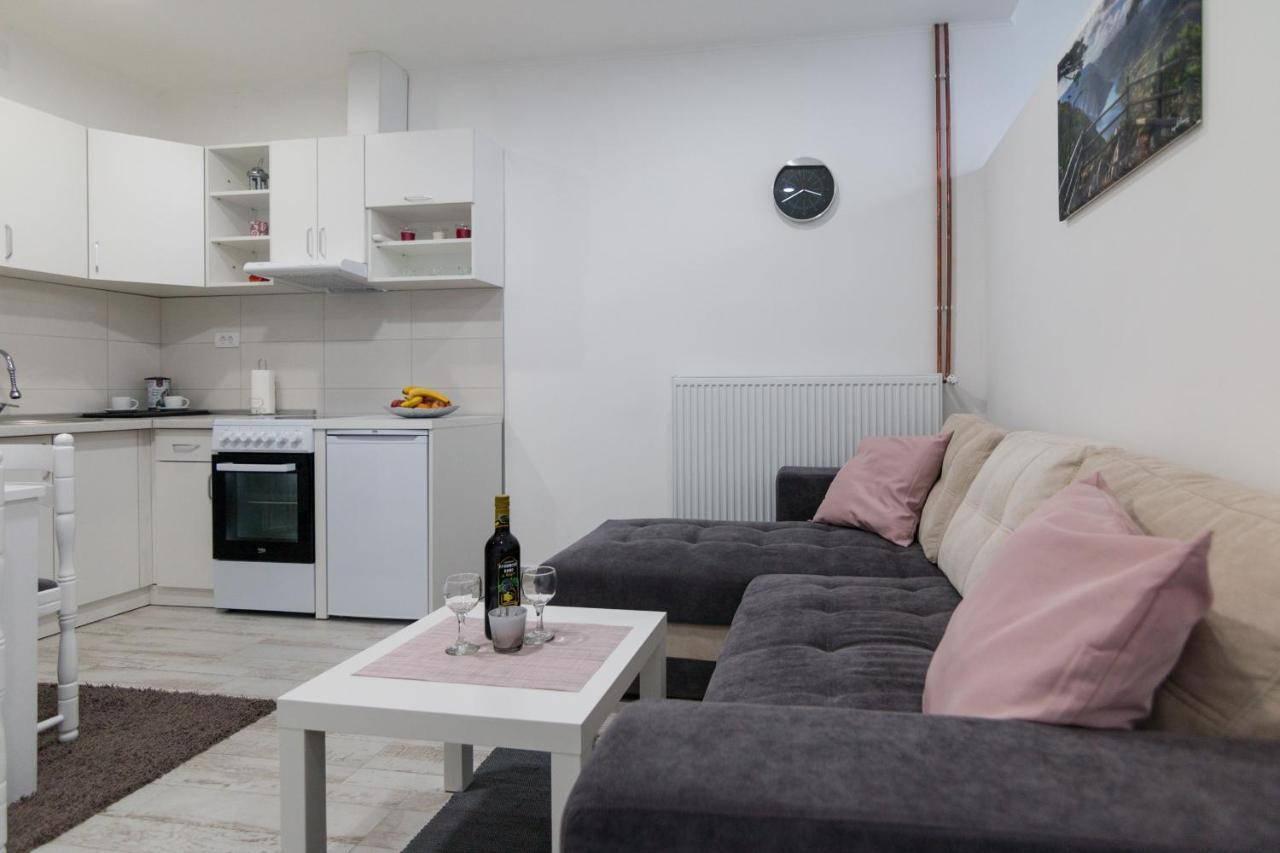 Apartment Bb Bajina Basta Eksteriør bilde