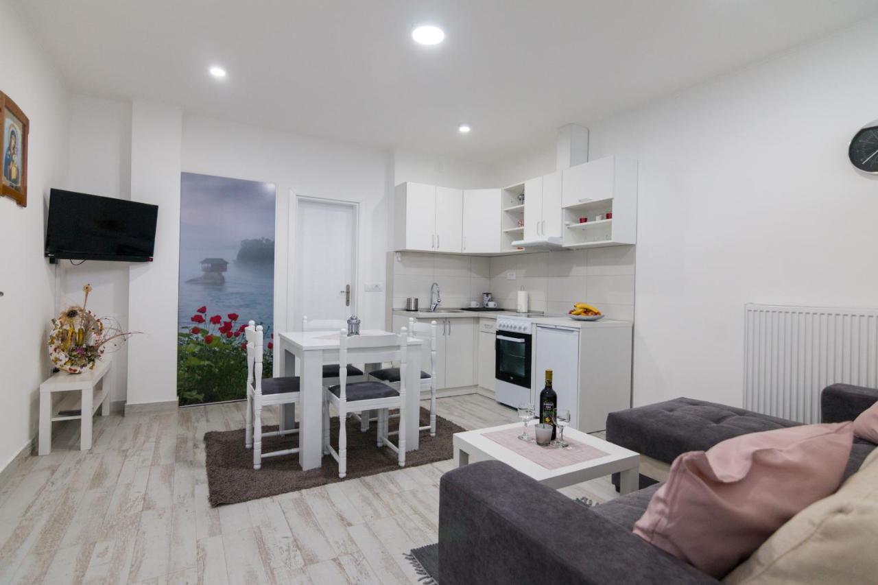 Apartment Bb Bajina Basta Eksteriør bilde