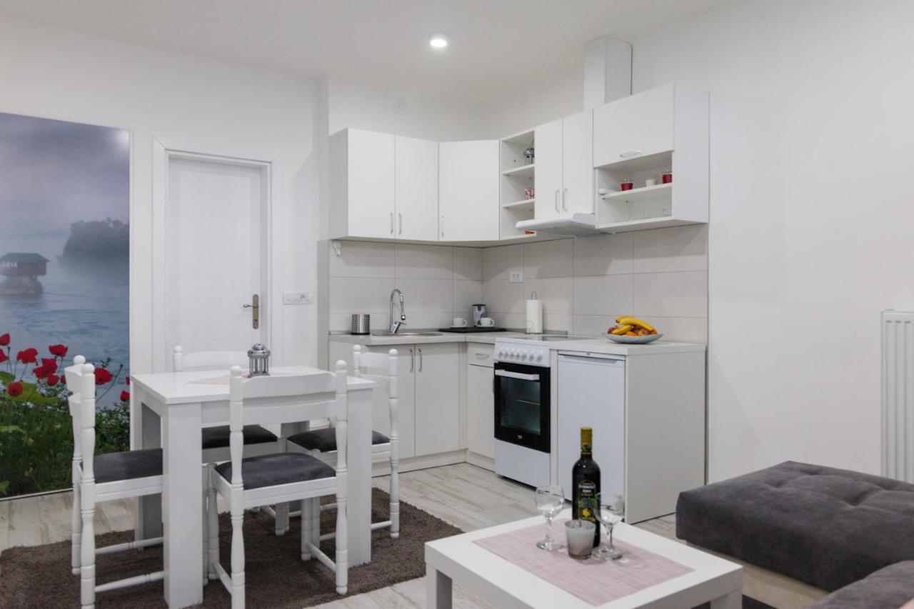 Apartment Bb Bajina Basta Eksteriør bilde
