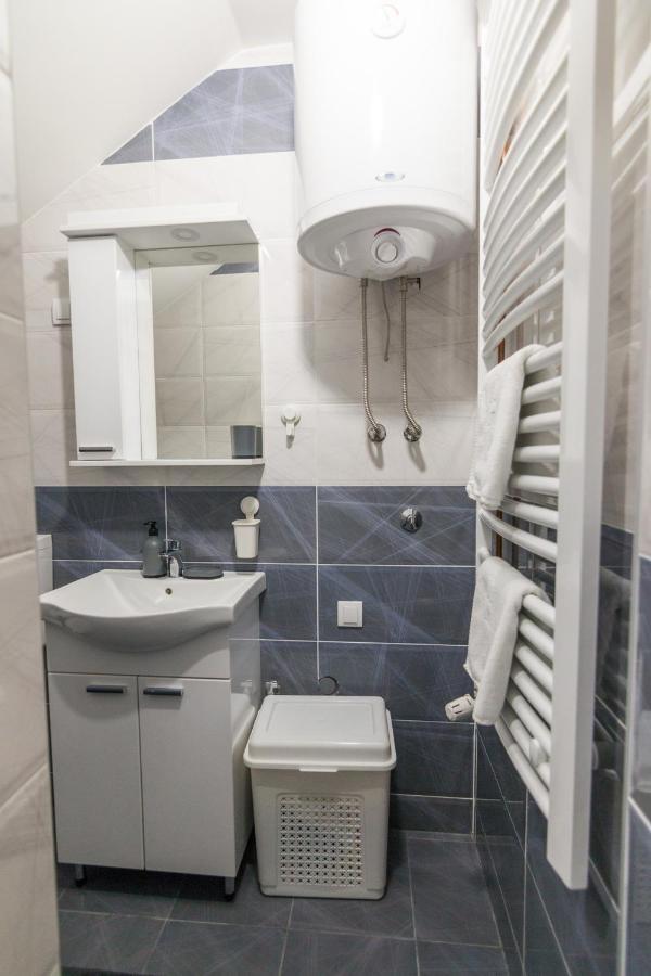 Apartment Bb Bajina Basta Eksteriør bilde