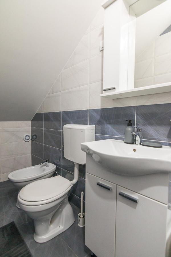 Apartment Bb Bajina Basta Eksteriør bilde