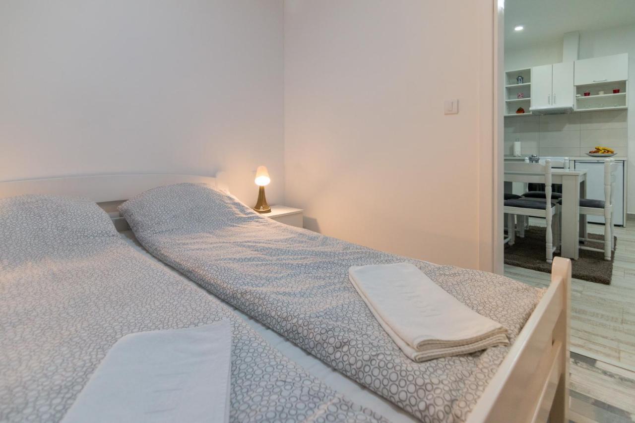 Apartment Bb Bajina Basta Eksteriør bilde